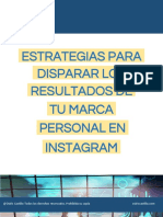 Marca Personal en Instagram-Entrenamiento MP