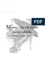 Mauri La Ofensiva No Te Olvida - Textos Compilados