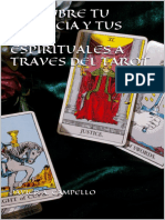 DESCUBRE TU VIDENCIA Y TUS GUIAS ESPIRITUALES A TRAVES DEL TAROT (Spanish Edition)