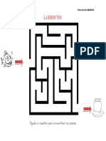 4laberintos Fáciles Fichas 1 10