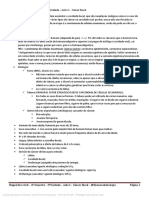 Diagnóstico Oral – 4º Semestre – 3ª Unidade – Aula 3 – Câncer Bucal