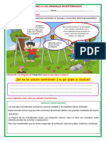 Ficha 4 de Novienbre C y T Los Animales Invertebrados-3