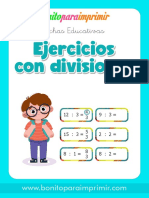 Divisiones - bonitoparaimprimir -