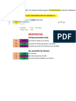 Simulacion Examen Final Semana 8 Ejercicios Excel