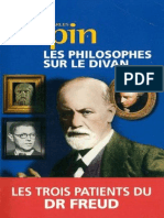 EBOOK Charles Pepin - Les Philosophes Sur Le Divan