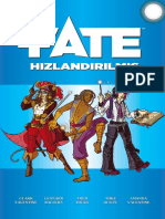 Fate Accelerated Electronic Edition - Turkish Press Template