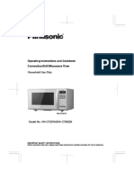 NN-CT651M 662M KPQ Operation Manual EN