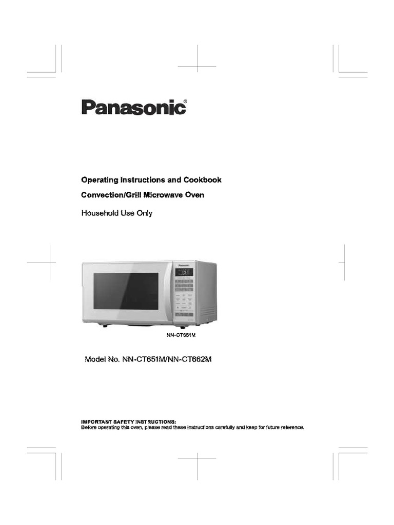 NNCT651M 662M KPQ Operation Manual EN PDF