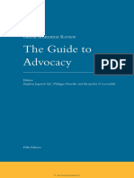 GAR-Guide Advocacy - 5th 2021