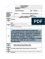 GUÍAS DE APRENDIZAJE Gradop 5°