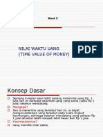 Time Value of Money