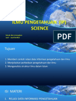 Bab Ilmu Pengetahuan