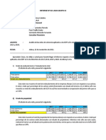 Imforme Ratios de Solvencia