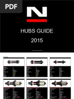 Hubs Guide 2015: Version 23.FEB.2015 by MILAN