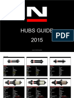 Hubs Guide 2015: Version 23.FEB.2015 by MILAN