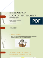Diapositiva Inteligencia Logica1
