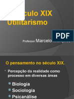 Século XIX e o Utilitarismo