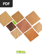 Catálogo CIMAL 2018