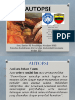 Autopsi Forensik Prof Amir