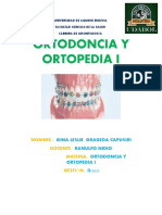 TEMA 3 Ortodoncia