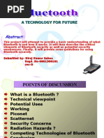 Abstract:: A Technology For Future