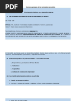 1 Nociones generales de las sociedades mercantiles