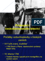 Průkopníci Československého Letectví