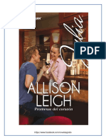 Allison Leigh - Promesas Del Corazón
