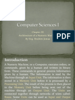 Architecture of a Numeric Machine