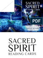 SACRED SPIRIT Oracle