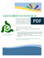 Folleto Ecologia