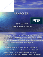 Aflotoksin