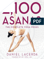 2100 Asanas The Complete Yoga Poses Guide by Daniel Lacerda