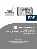 Motorola Baby Monitor User-Manual-1925776