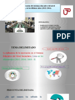 ppt investigacion