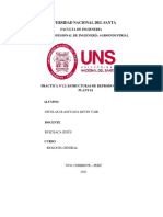 Informe Semana 12 Reproduccion Sexual y Asexual de Las Plantas