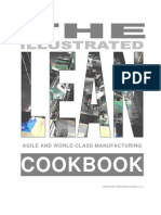 The Illustrated Lean Agile and World Class Manufacturing Cookbook 2008 08 20