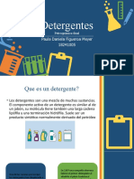 Petroquimica Final (Detergentes)