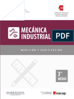 Mecanica Industrial Medicion y Verificacion