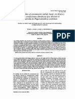 Roig - & - Boninsegna - 1991 - Estudios Sobre El Crecimiento Radial, Basal, en Altura y