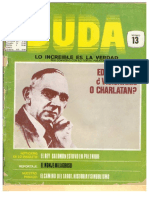 DUDA 13-Edgar Cayce ¿Visionario o Charlatan