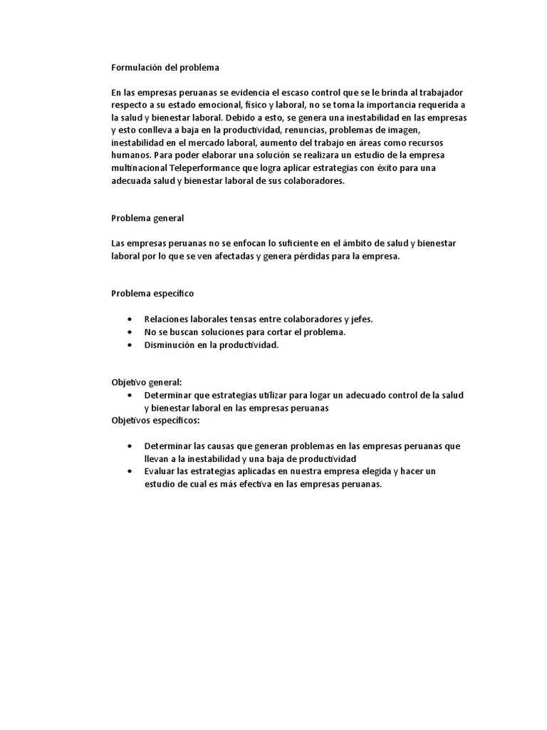 Avance 2 | PDF | Crecimiento personal y profesional