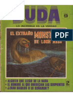 DUDA 9-El Extraño Monstruo de Loch Ness