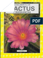 Guía Ilustrada de Los Cactus y Las Plantas Suculentas by Peter Chapman, Margaret Martin