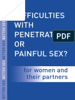 Difficulties With Penetration