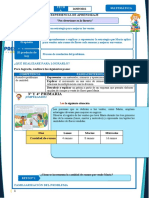 DIA4 IVCICLO EdA7. MAT Resuelve Problemas de Cantidad