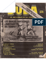 DUDA 326-Los barcos fantasmas ¿Navegantes del tiempo