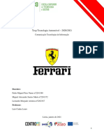 História Ferrari 