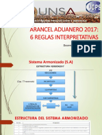 1 Ubicar Casos Arancel Aduanero