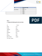 Tarea - 2 Writing Production